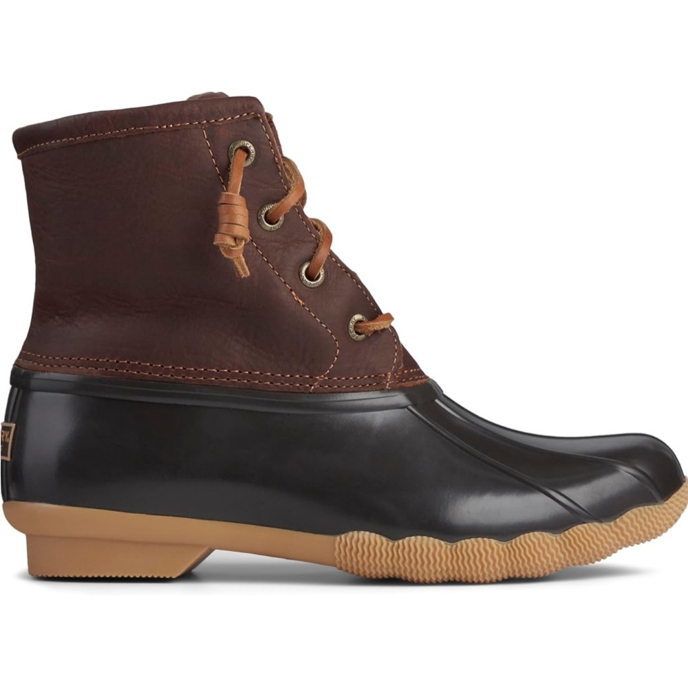 Sperry Women’s Saltwater Boots Size 6